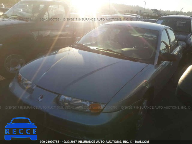 2002 Saturn SL2 1G8ZK52752Z225838 image 1