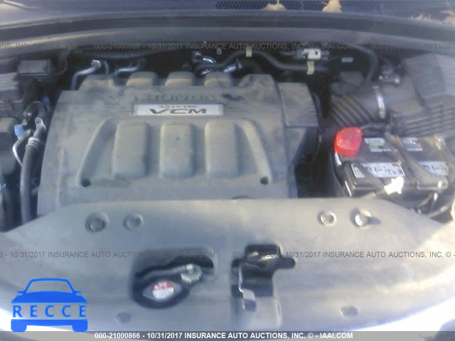 2010 Honda Odyssey TOURING 5FNRL3H98AB053230 image 9