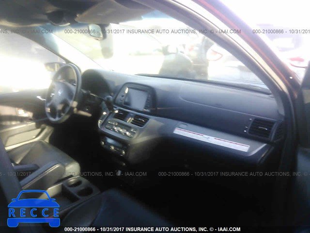 2010 Honda Odyssey TOURING 5FNRL3H98AB053230 image 4