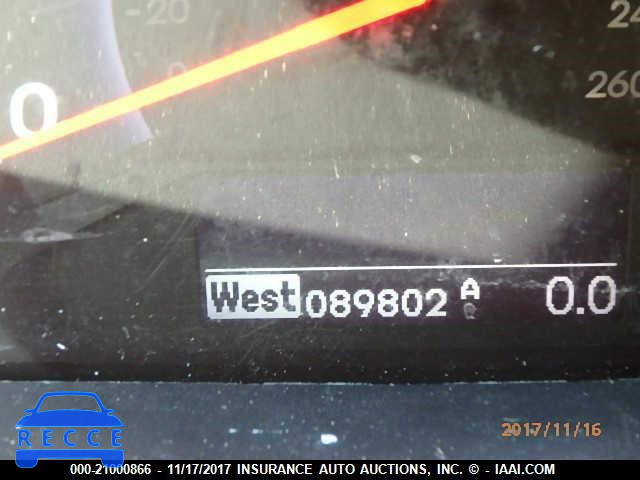 2010 Honda Odyssey TOURING 5FNRL3H98AB053230 image 6