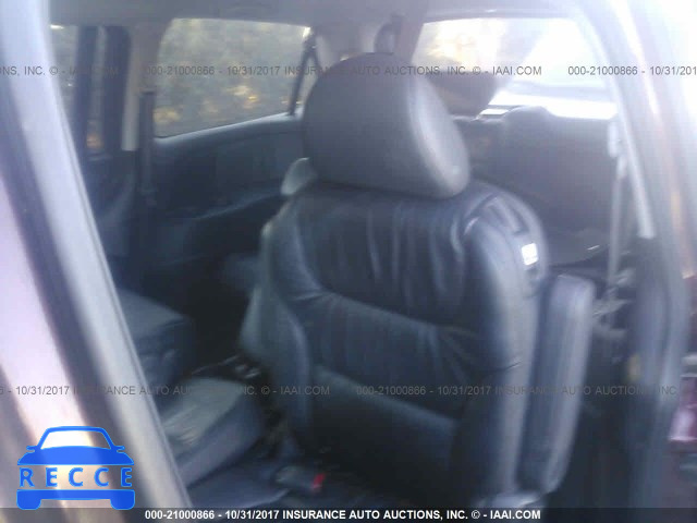 2010 Honda Odyssey TOURING 5FNRL3H98AB053230 image 7