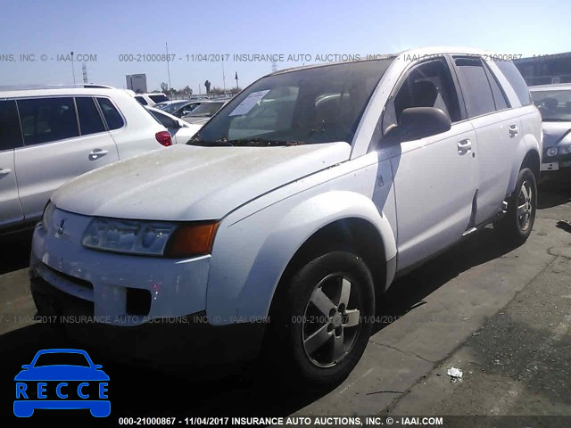 2005 Saturn VUE 5GZCZ33D55S867780 image 1