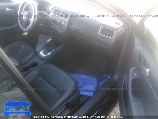 2014 Volkswagen Jetta 3VWD17AJ2EM306780 image 4