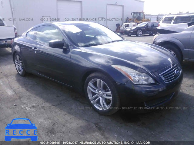 2008 Infiniti G37 JNKCV64E38M119185 Bild 0