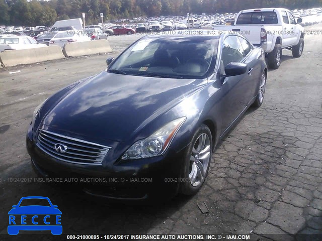 2008 Infiniti G37 JNKCV64E38M119185 image 1