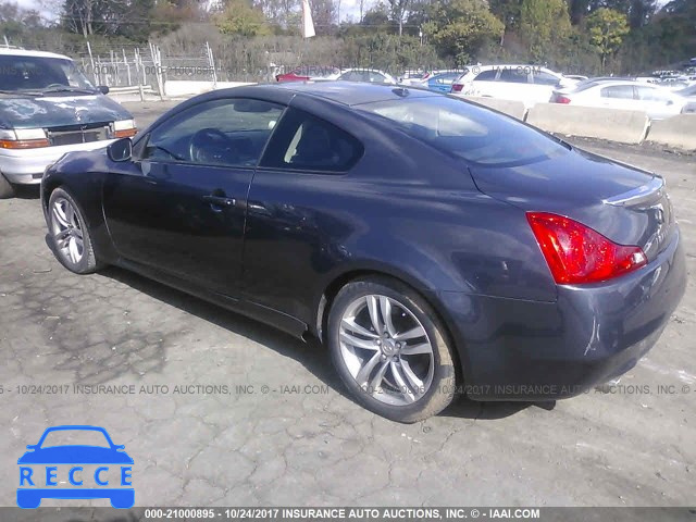 2008 Infiniti G37 JNKCV64E38M119185 image 2