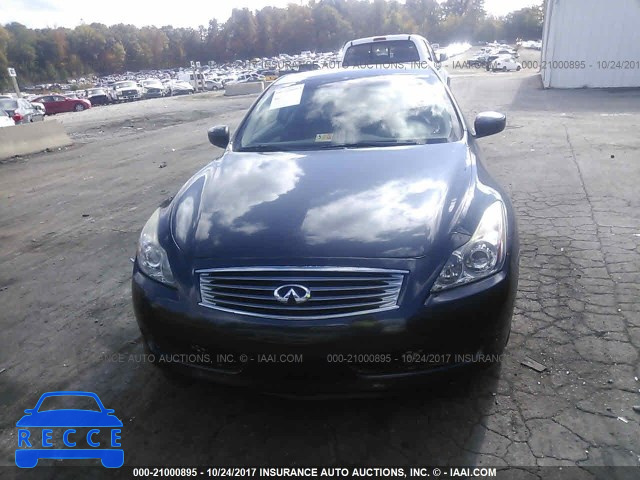 2008 Infiniti G37 JNKCV64E38M119185 image 5