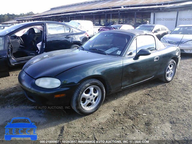 1999 Mazda MX-5 Miata JM1NB3539X0125190 image 1