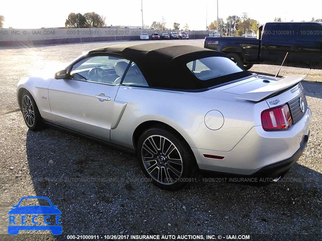 2011 Ford Mustang 1ZVBP8FF2B5143887 image 2