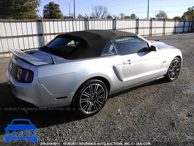 2011 Ford Mustang 1ZVBP8FF2B5143887 image 3