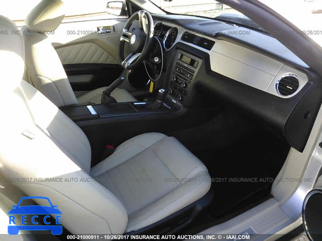 2011 Ford Mustang 1ZVBP8FF2B5143887 image 4