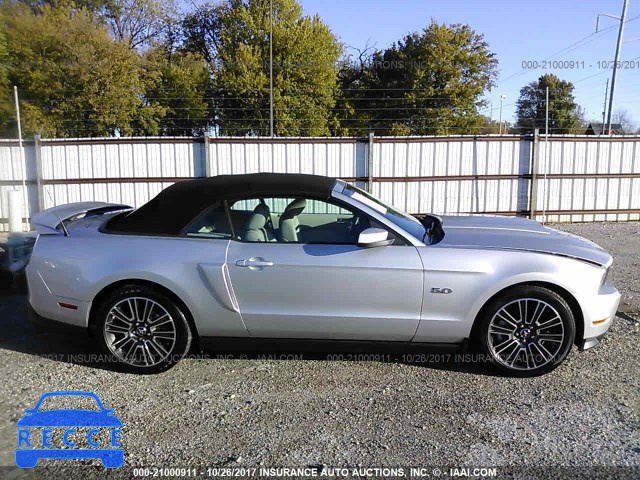 2011 Ford Mustang 1ZVBP8FF2B5143887 image 5