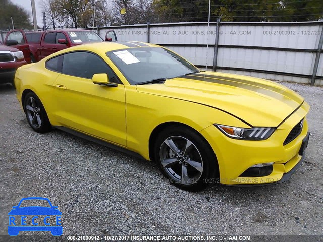 2016 Ford Mustang 1FA6P8AM0G5220764 image 0