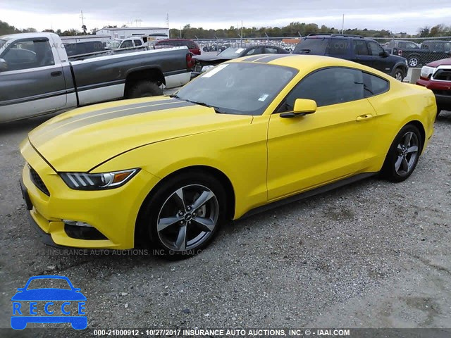 2016 Ford Mustang 1FA6P8AM0G5220764 image 1