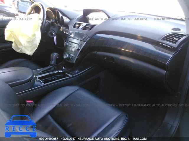 2007 Acura MDX TECHNOLOGY 2HNYD28377H508421 image 4