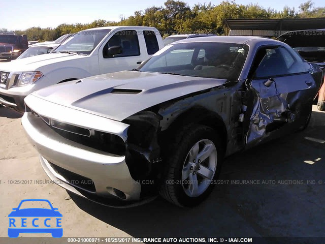 2015 Dodge Challenger 2C3CDZAG2FH839089 image 1