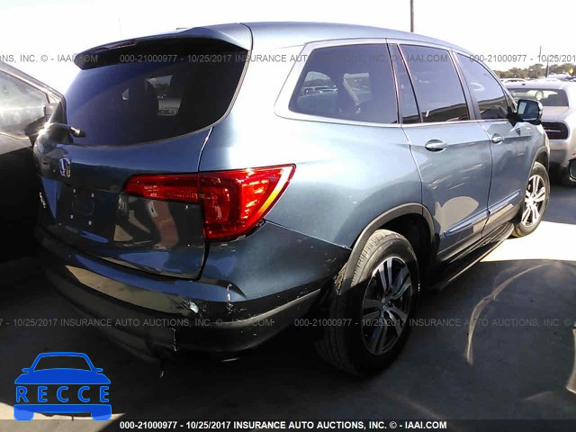 2016 Honda Pilot 5FNYF5H54GB025896 image 3