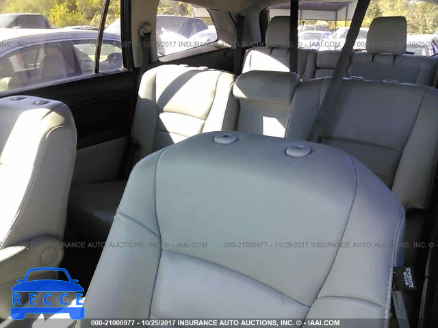 2016 Honda Pilot 5FNYF5H54GB025896 image 7