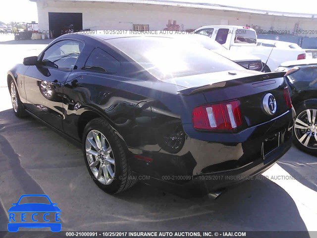 2011 Ford Mustang 1ZVBP8AM3B5158730 image 2