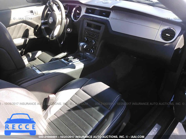2011 Ford Mustang 1ZVBP8AM3B5158730 image 4