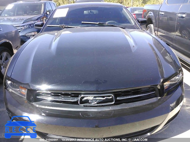 2011 Ford Mustang 1ZVBP8AM3B5158730 image 5