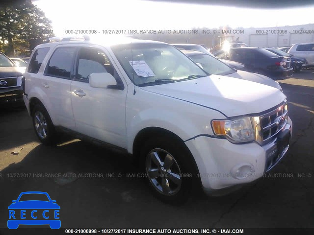 2010 FORD ESCAPE 1FMCU9EG3AKA12009 image 0