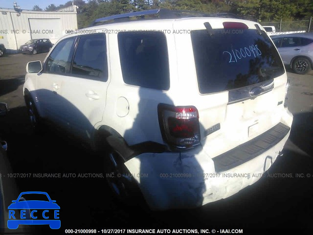 2010 FORD ESCAPE 1FMCU9EG3AKA12009 image 2