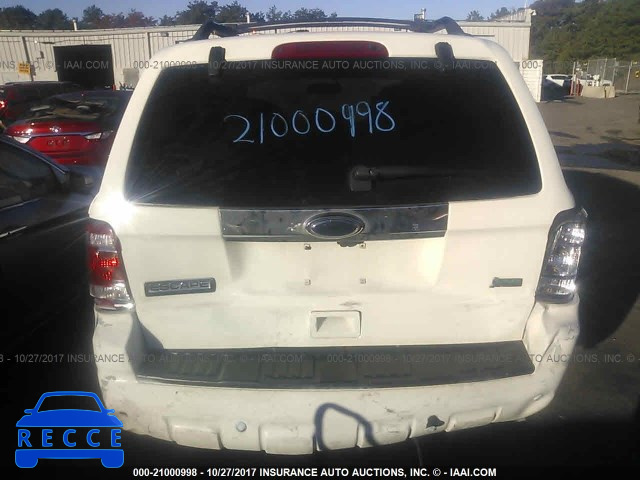 2010 FORD ESCAPE 1FMCU9EG3AKA12009 image 5