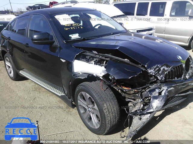 2014 BMW X6 XDRIVE35I 5UXFG2C53E0C45053 image 0