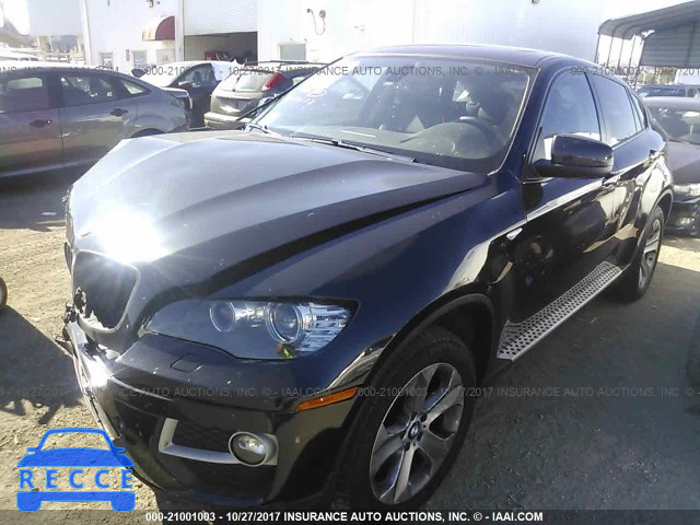 2014 BMW X6 XDRIVE35I 5UXFG2C53E0C45053 Bild 1