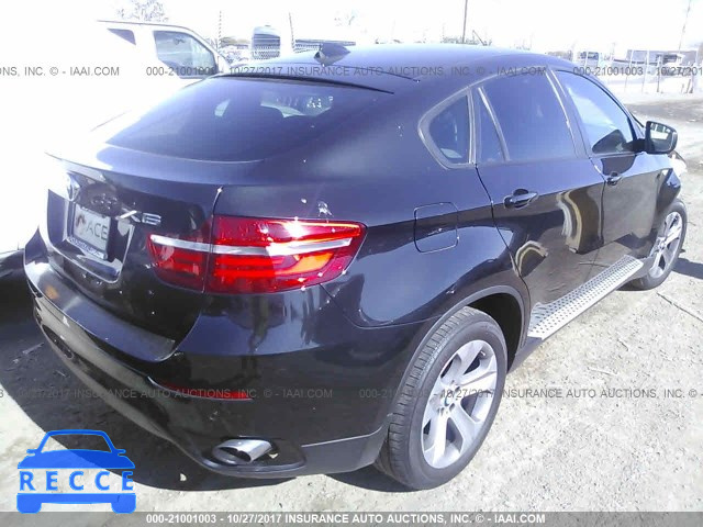 2014 BMW X6 XDRIVE35I 5UXFG2C53E0C45053 Bild 3