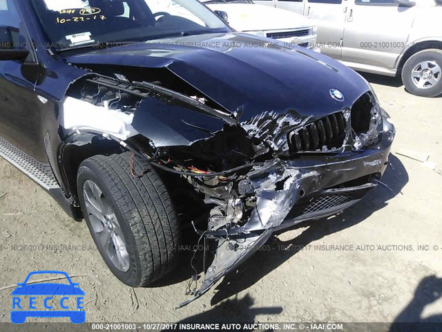 2014 BMW X6 XDRIVE35I 5UXFG2C53E0C45053 image 5