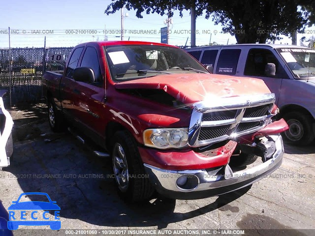 2004 Dodge RAM 1500 1D7HA18N24S514129 зображення 0