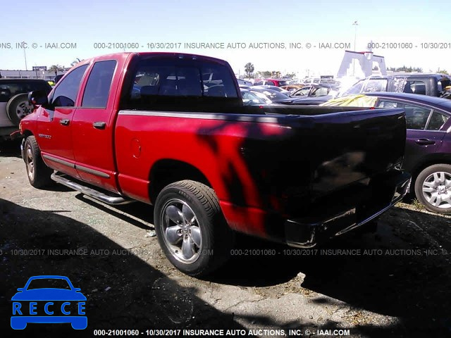 2004 Dodge RAM 1500 1D7HA18N24S514129 Bild 2