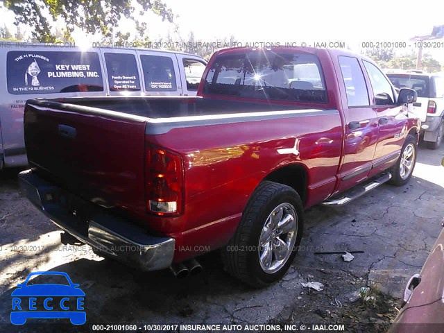 2004 Dodge RAM 1500 1D7HA18N24S514129 Bild 3