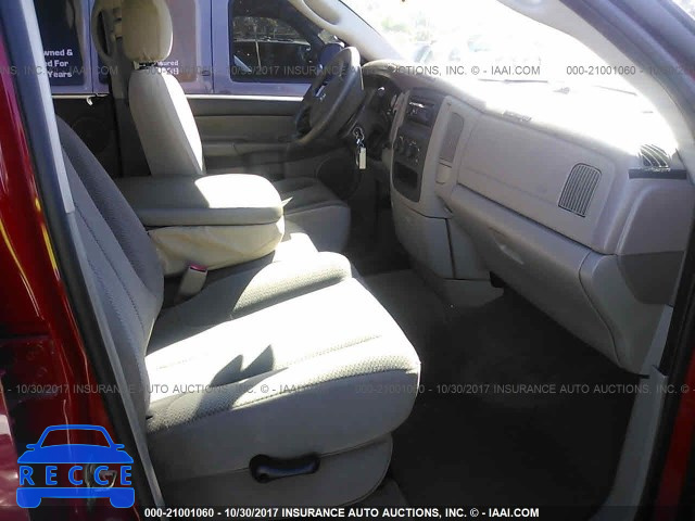 2004 Dodge RAM 1500 1D7HA18N24S514129 image 4