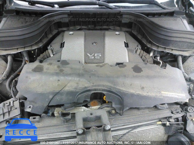 2008 Infiniti EX35 JOURNEY JNKAJ09F68M351233 Bild 9