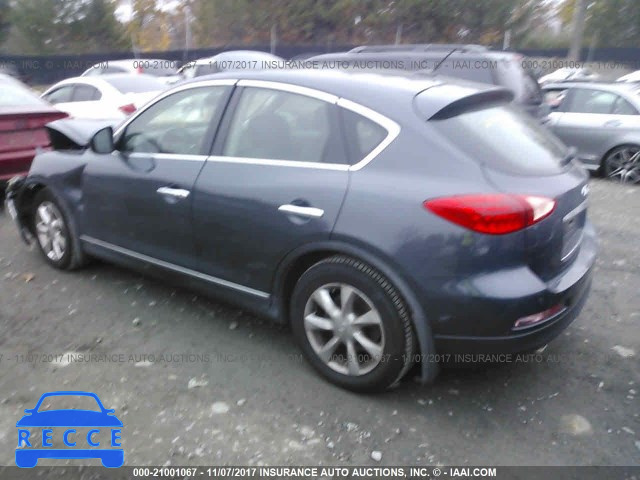 2008 Infiniti EX35 JOURNEY JNKAJ09F68M351233 Bild 2