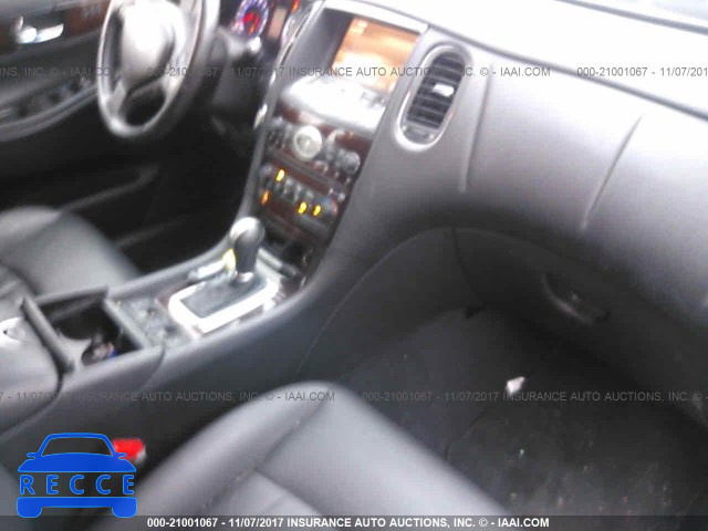 2008 Infiniti EX35 JOURNEY JNKAJ09F68M351233 image 4