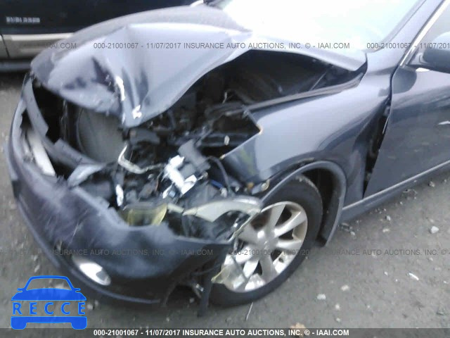 2008 Infiniti EX35 JOURNEY JNKAJ09F68M351233 зображення 5