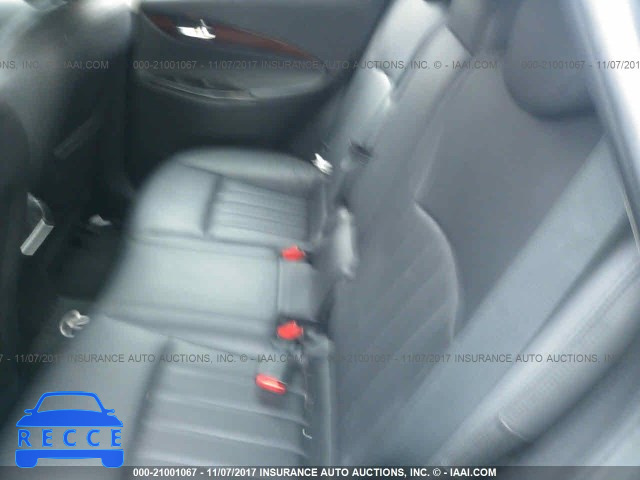 2008 Infiniti EX35 JOURNEY JNKAJ09F68M351233 image 7