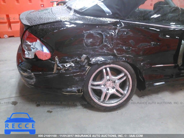 2008 Mercedes-benz CLK 550 WDBTK72G78T095904 image 5