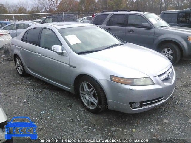 2008 Acura TL 19UUA66278A008601 зображення 0