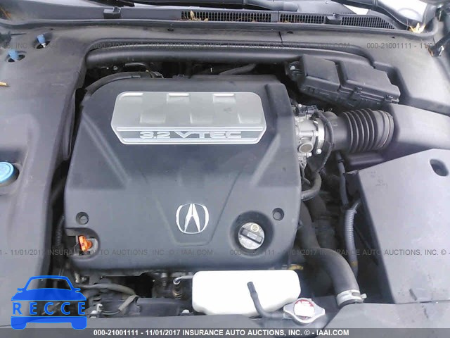 2008 Acura TL 19UUA66278A008601 Bild 9