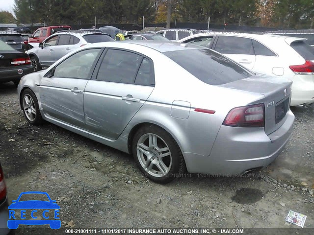 2008 Acura TL 19UUA66278A008601 Bild 2