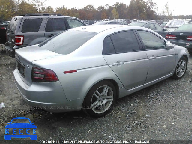 2008 Acura TL 19UUA66278A008601 image 3