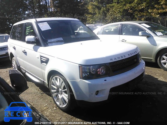 2011 Land Rover Range Rover Sport LUX SALSK2D44BA706776 Bild 0