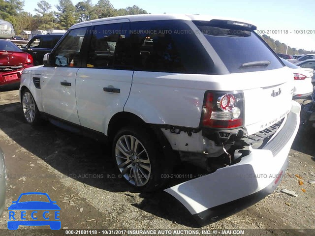 2011 Land Rover Range Rover Sport LUX SALSK2D44BA706776 Bild 2