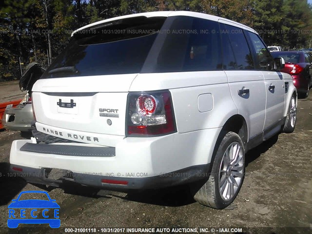 2011 Land Rover Range Rover Sport LUX SALSK2D44BA706776 Bild 3