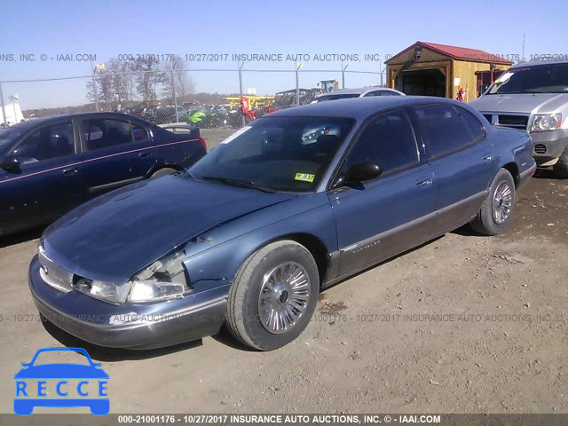 1994 CHRYSLER NEW YORKER LH-BODY 2C3ED46F3RH191228 image 1